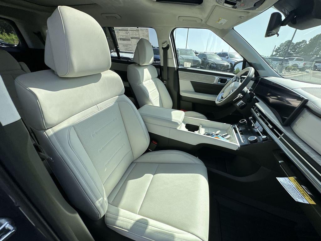 2025 Hyundai SANTA FE Calligraphy AWD