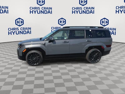 2025 Hyundai SANTA FE Calligraphy AWD