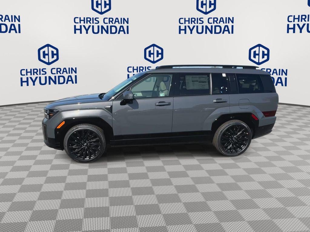 2025 Hyundai SANTA FE Calligraphy AWD