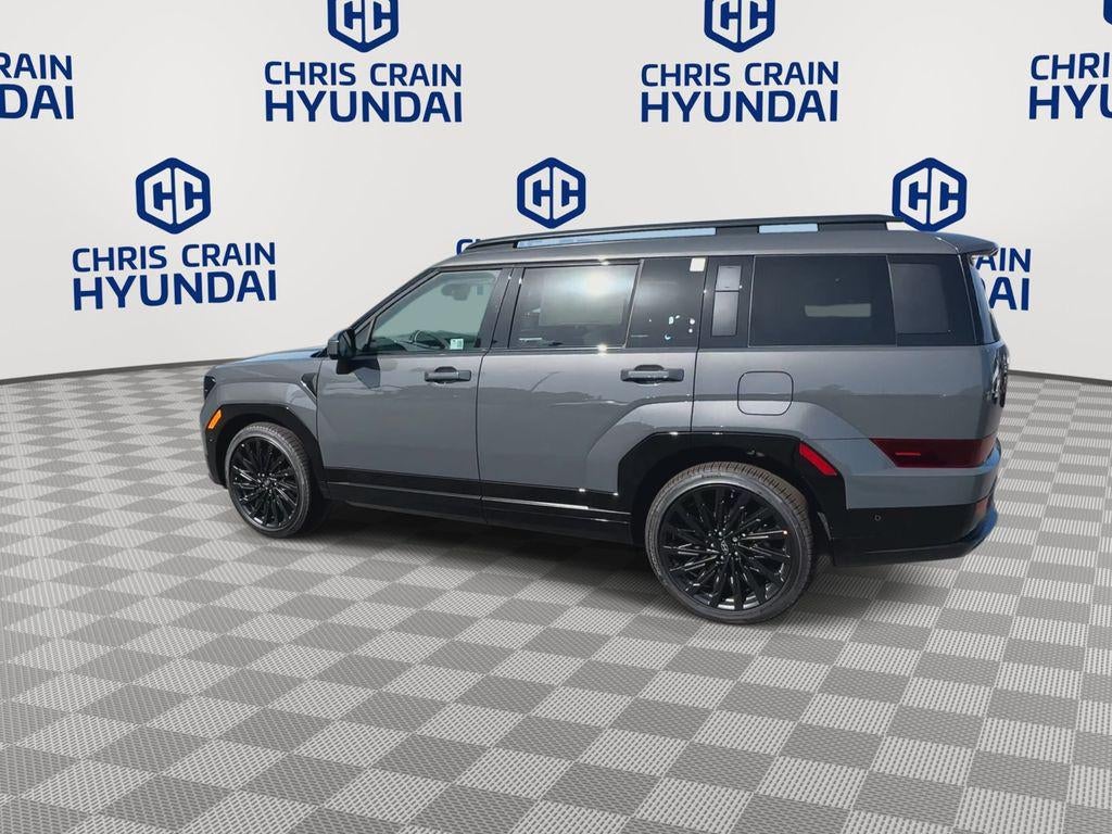 2025 Hyundai SANTA FE Calligraphy AWD
