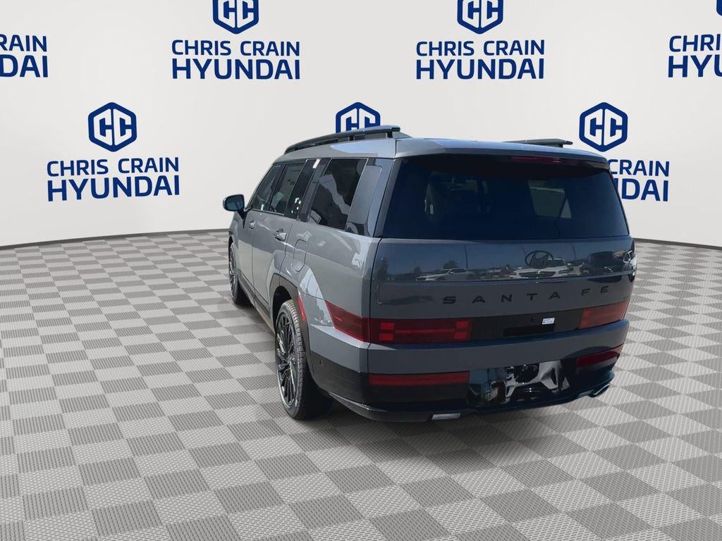 2025 Hyundai SANTA FE Calligraphy AWD