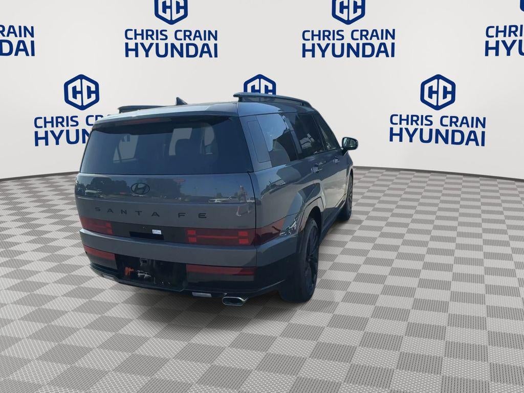 2025 Hyundai SANTA FE Calligraphy AWD