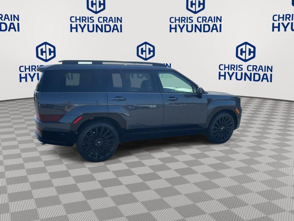 2025 Hyundai SANTA FE Calligraphy AWD