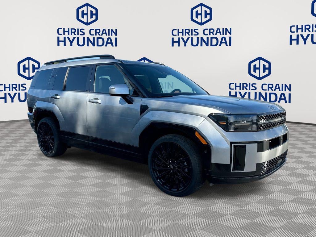 2025 Hyundai SANTA FE Calligraphy AWD