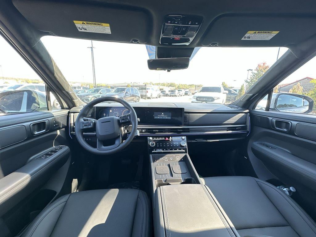 2025 Hyundai SANTA FE Calligraphy AWD