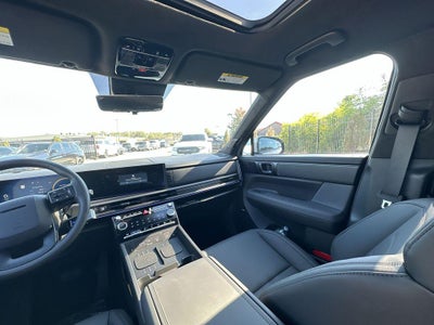 2025 Hyundai SANTA FE Calligraphy AWD