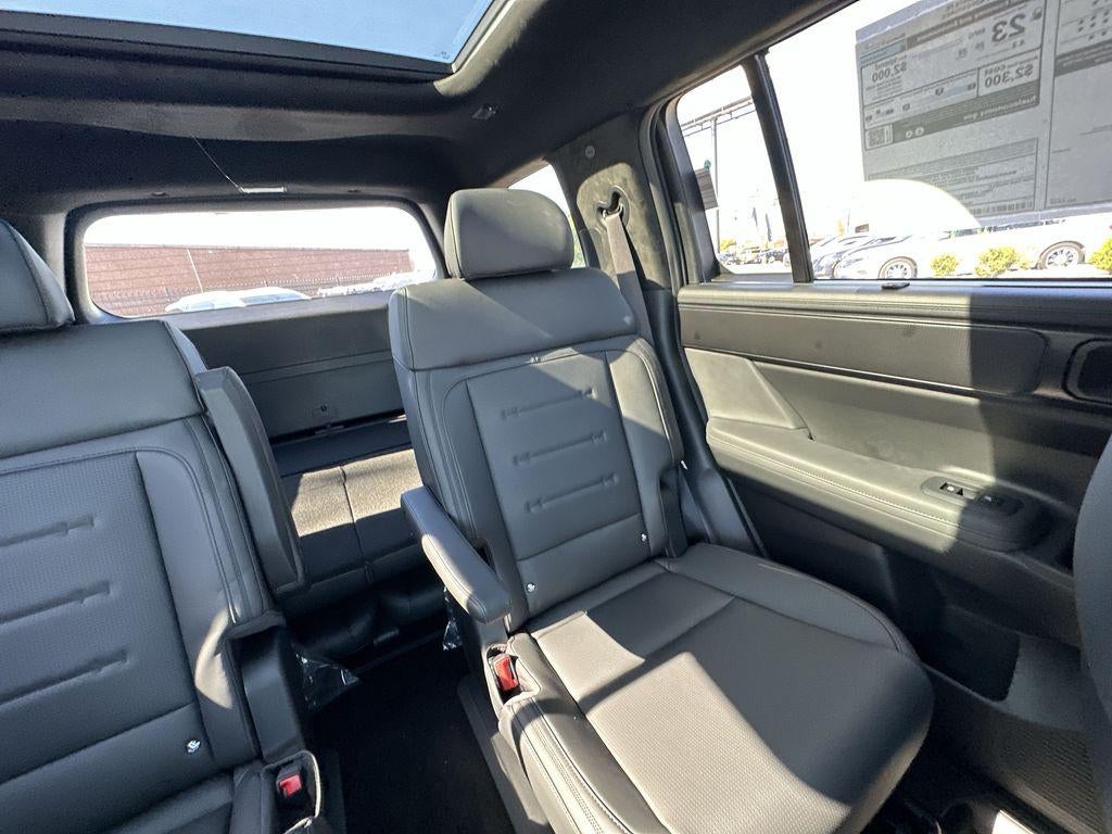 2025 Hyundai SANTA FE Calligraphy AWD