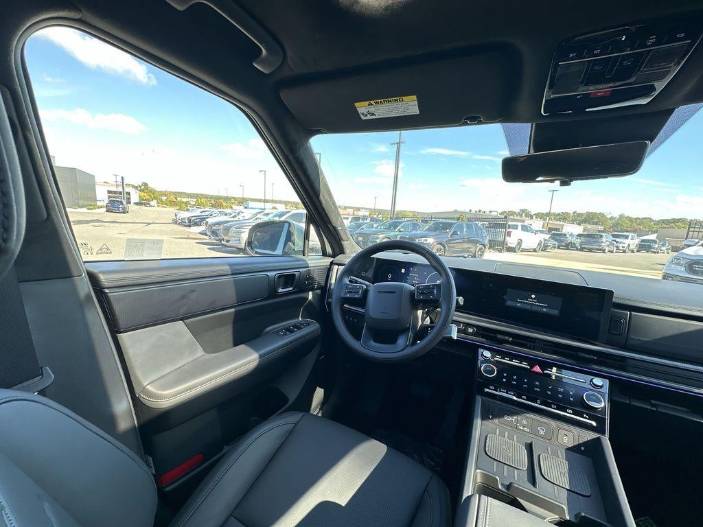 2025 Hyundai SANTA FE Calligraphy AWD