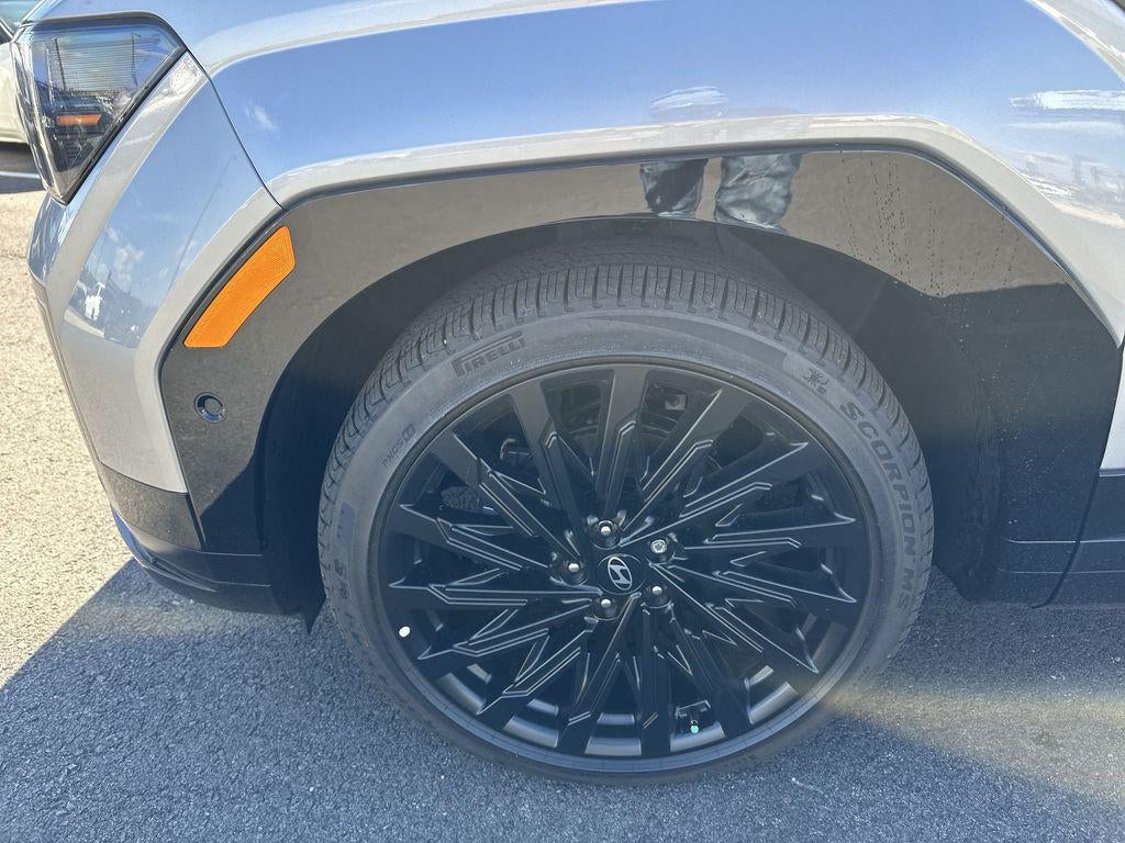 2025 Hyundai SANTA FE Calligraphy AWD