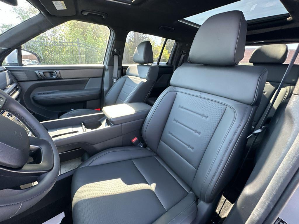 2025 Hyundai SANTA FE Calligraphy AWD