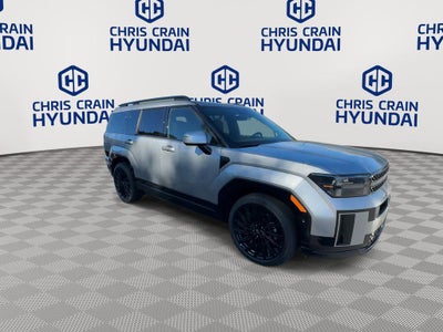 2025 Hyundai SANTA FE Calligraphy AWD