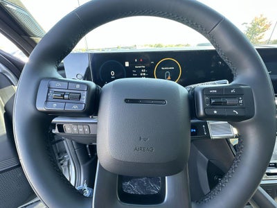 2025 Hyundai SANTA FE Calligraphy AWD