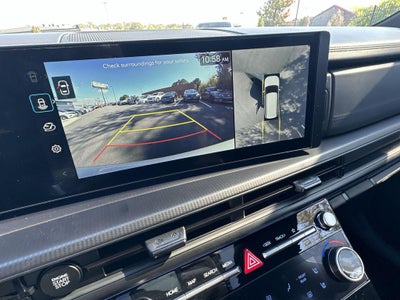 2025 Hyundai SANTA FE Calligraphy AWD