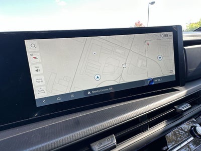 2025 Hyundai SANTA FE Calligraphy AWD