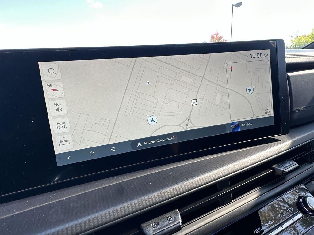 2025 Hyundai SANTA FE Calligraphy AWD