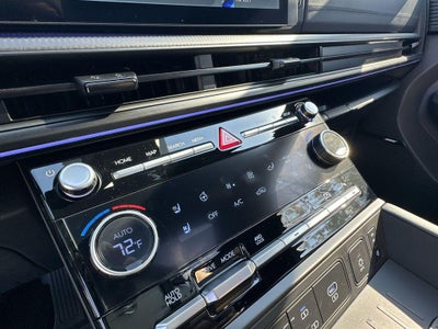 2025 Hyundai SANTA FE Calligraphy AWD