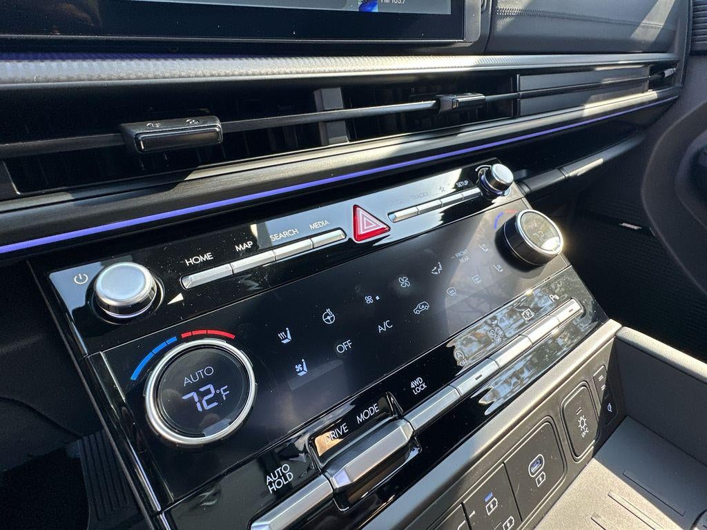 2025 Hyundai SANTA FE Calligraphy AWD