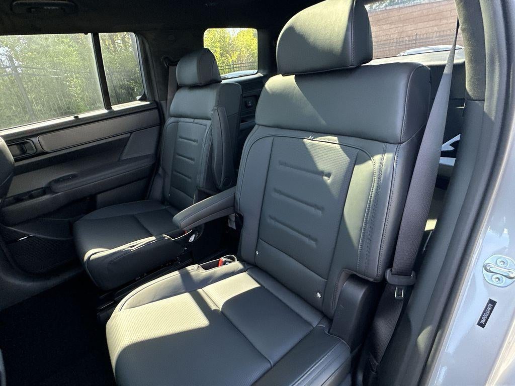 2025 Hyundai SANTA FE Calligraphy AWD