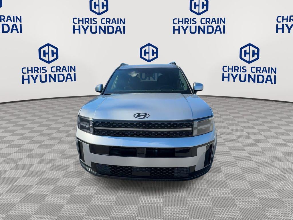 2025 Hyundai SANTA FE Calligraphy AWD