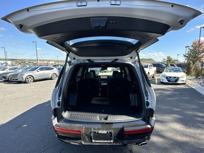 2025 Hyundai SANTA FE Calligraphy AWD