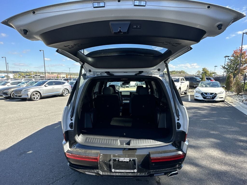 2025 Hyundai SANTA FE Calligraphy AWD