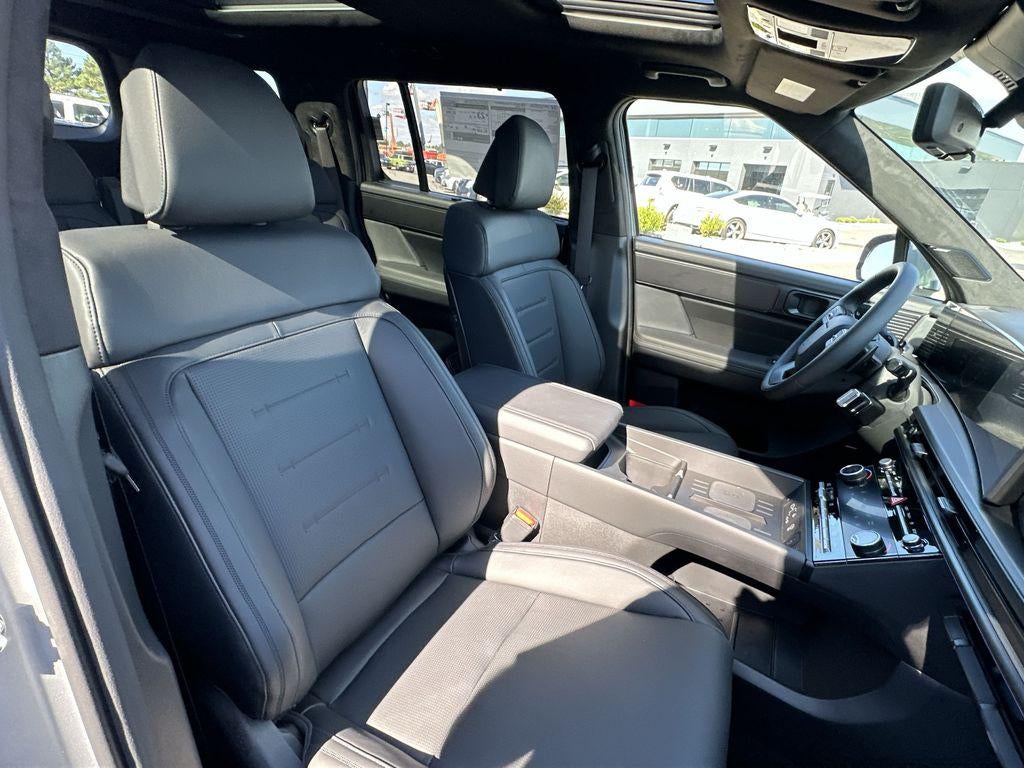 2025 Hyundai SANTA FE Calligraphy AWD