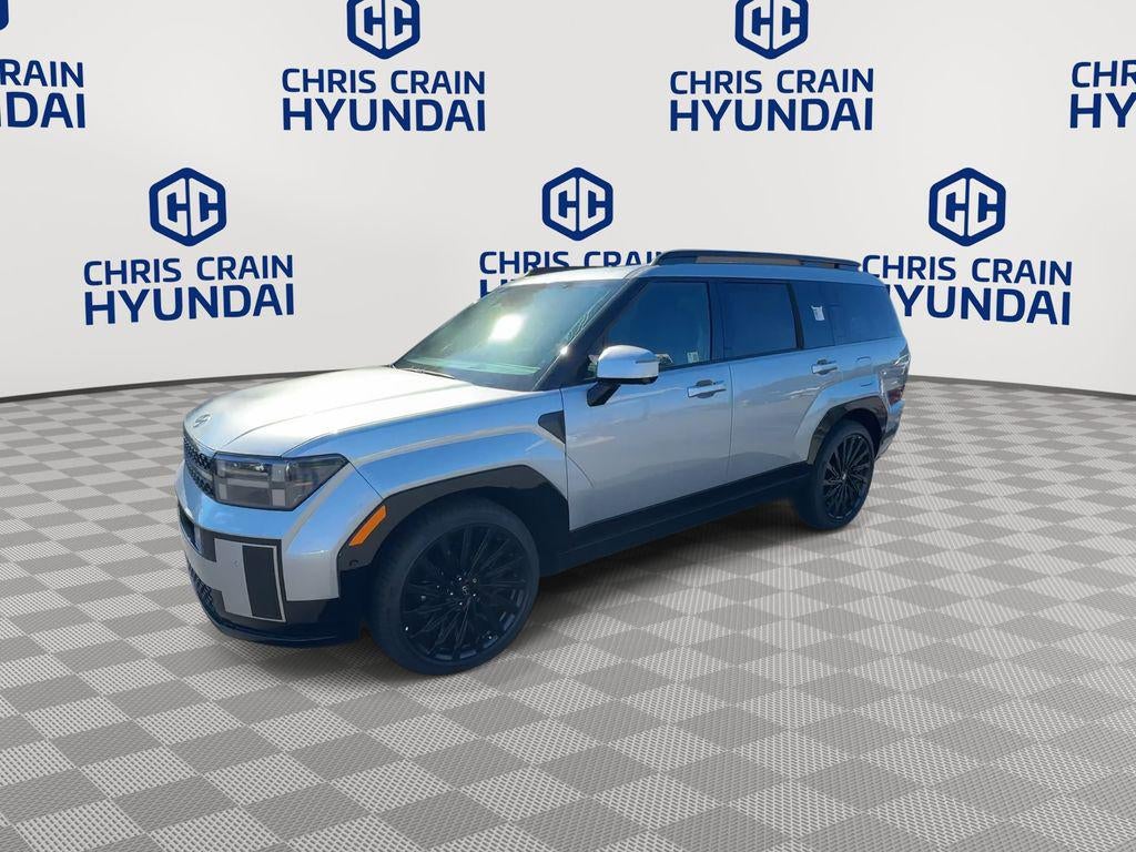 2025 Hyundai SANTA FE Calligraphy AWD