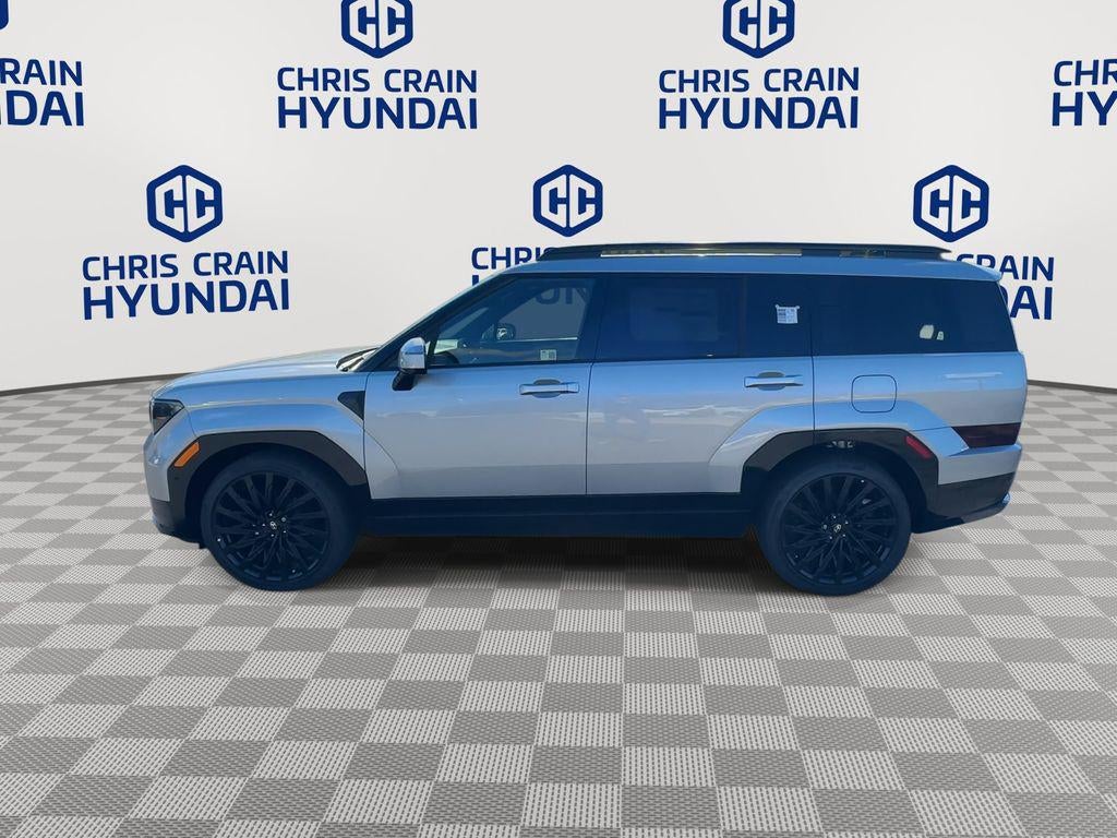 2025 Hyundai SANTA FE Calligraphy AWD