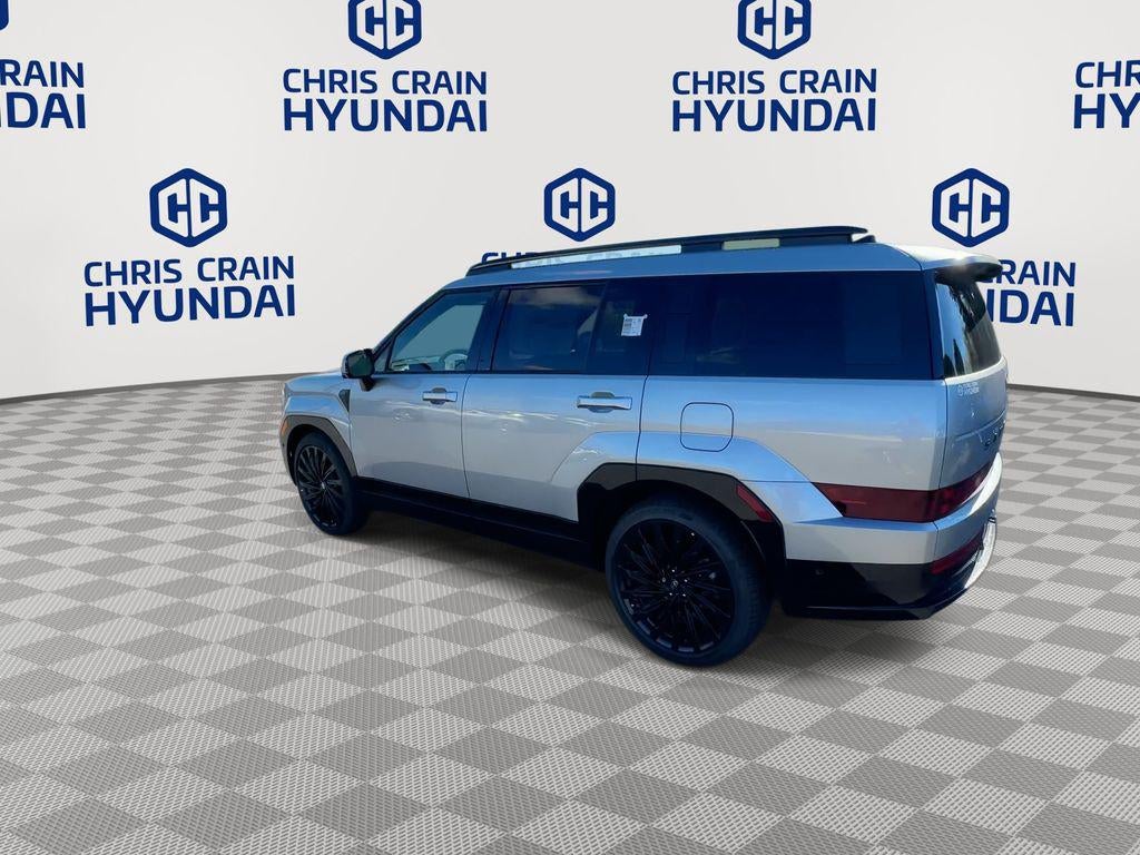 2025 Hyundai SANTA FE Calligraphy AWD