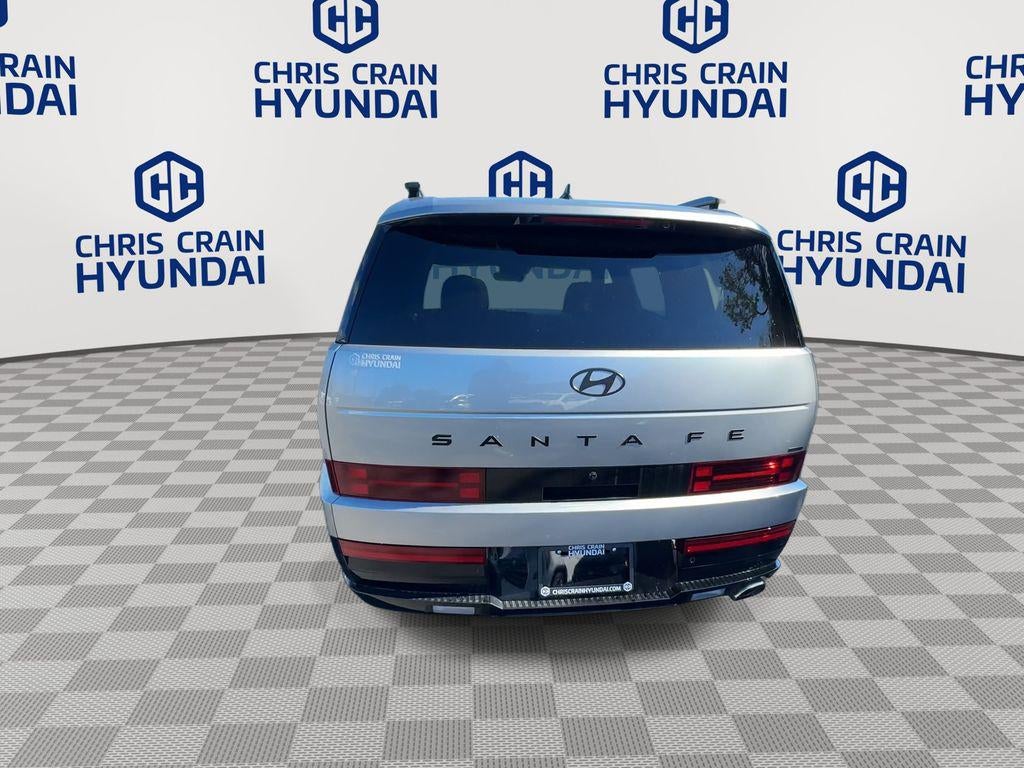 2025 Hyundai SANTA FE Calligraphy AWD