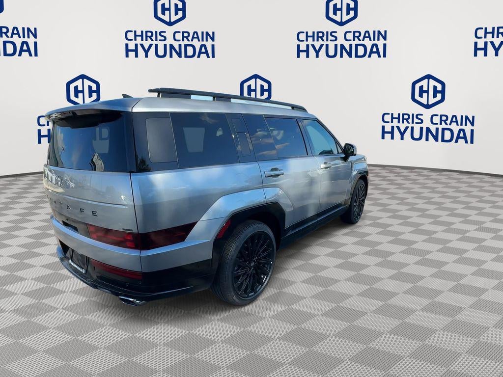 2025 Hyundai SANTA FE Calligraphy AWD