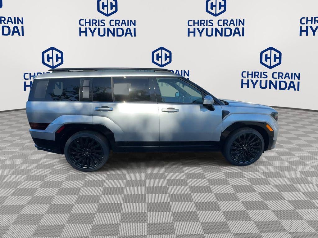 2025 Hyundai SANTA FE Calligraphy AWD