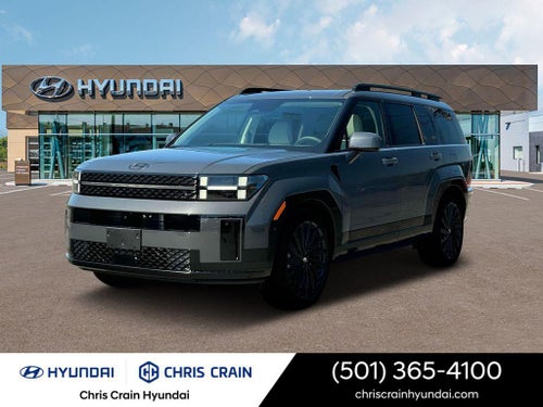 2026 Hyundai SANTA FE Calligraphy AWD