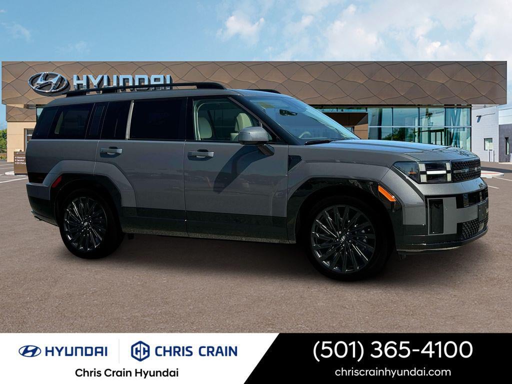 2026 Hyundai SANTA FE Calligraphy AWD