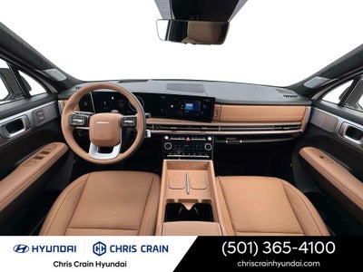 2026 Hyundai SANTA FE Calligraphy AWD