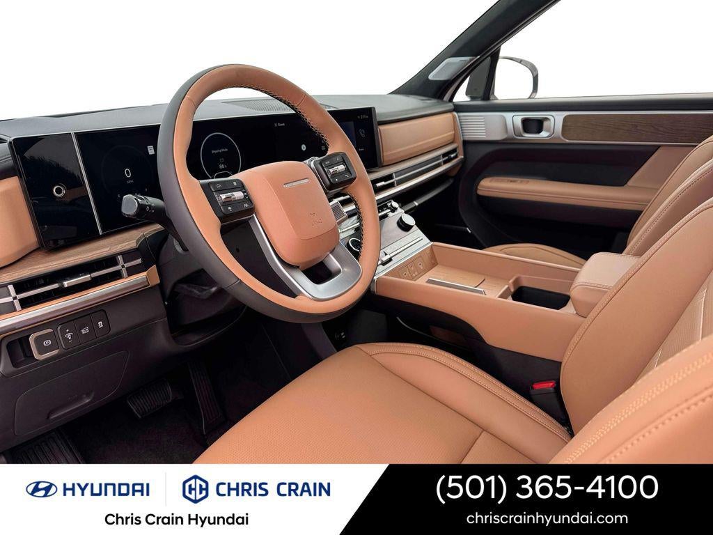 2026 Hyundai SANTA FE Calligraphy AWD