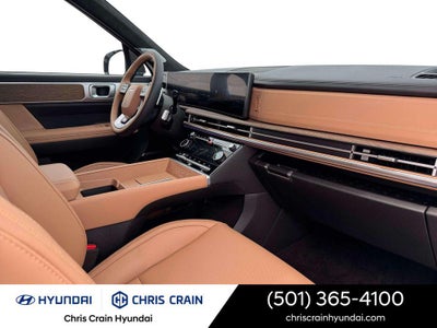 2026 Hyundai SANTA FE Calligraphy AWD