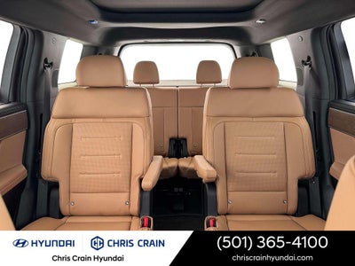 2026 Hyundai SANTA FE Calligraphy AWD