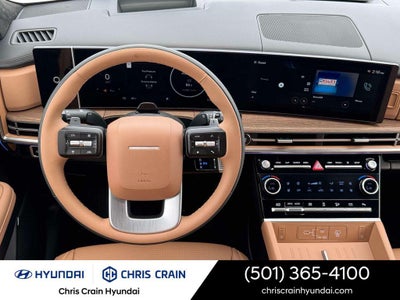 2026 Hyundai SANTA FE Calligraphy AWD