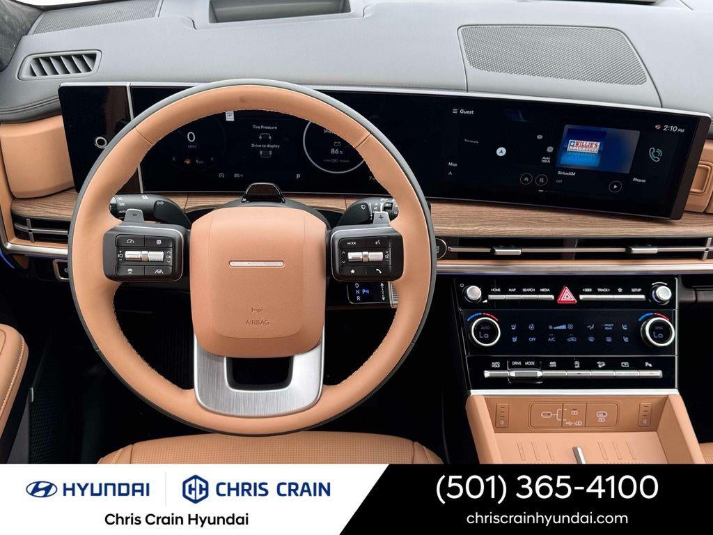 2026 Hyundai SANTA FE Calligraphy AWD