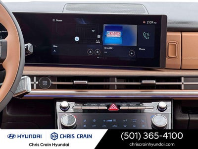 2026 Hyundai SANTA FE Calligraphy AWD