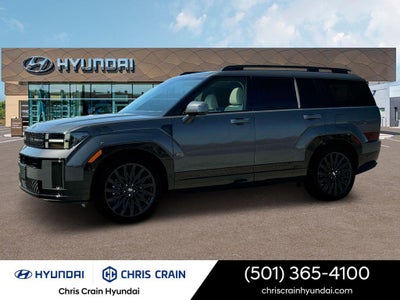 2026 Hyundai SANTA FE Calligraphy AWD