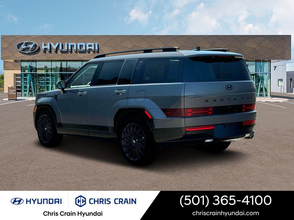 2026 Hyundai SANTA FE Calligraphy AWD