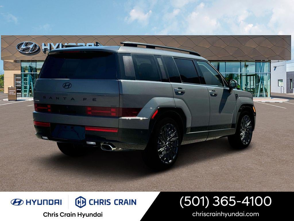 2026 Hyundai SANTA FE Calligraphy AWD