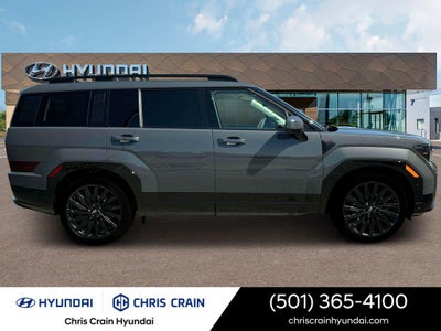 2026 Hyundai SANTA FE Calligraphy AWD