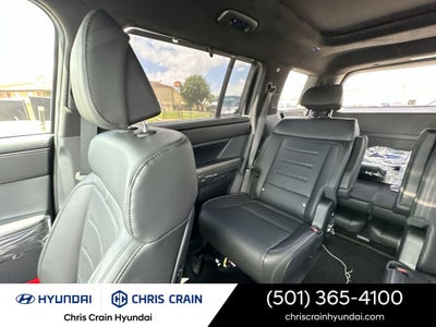 2024 Hyundai SANTA FE Calligraphy