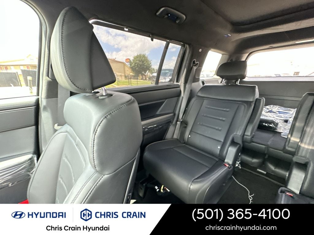 2024 Hyundai SANTA FE Calligraphy