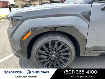2024 Hyundai SANTA FE Calligraphy