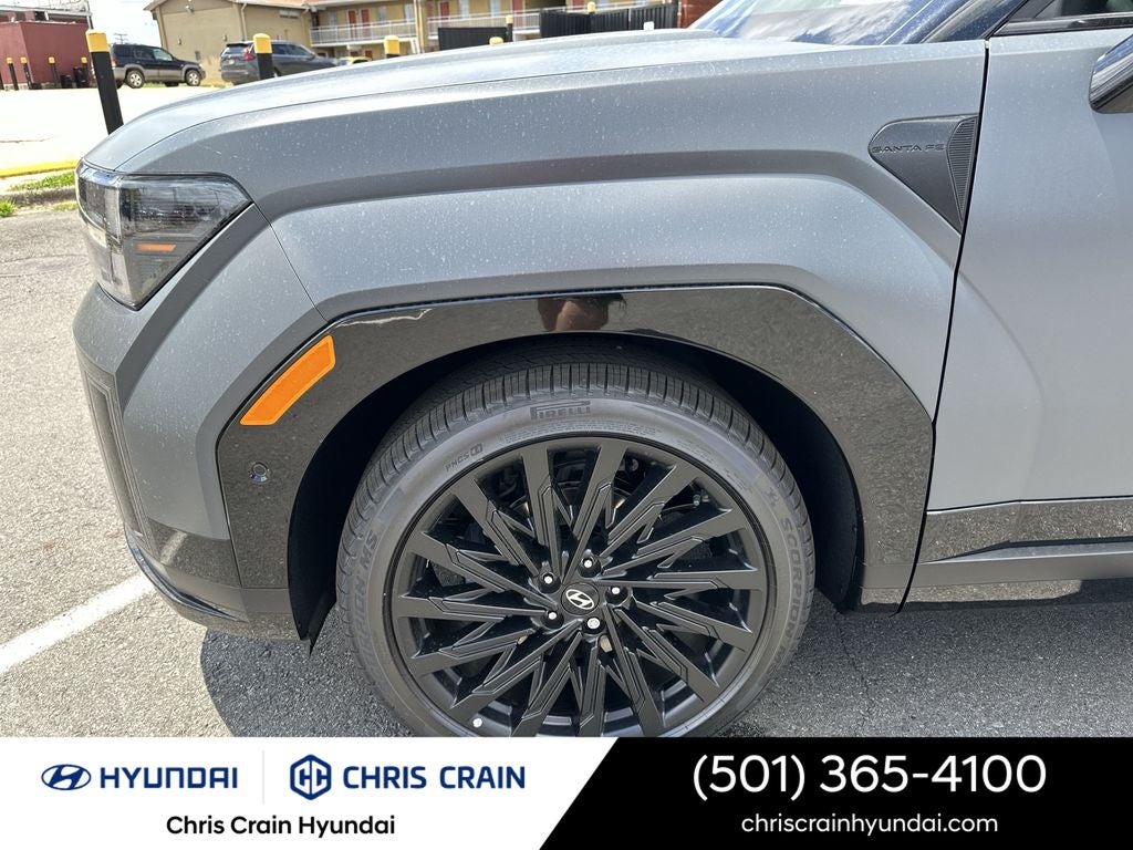 2024 Hyundai SANTA FE Calligraphy