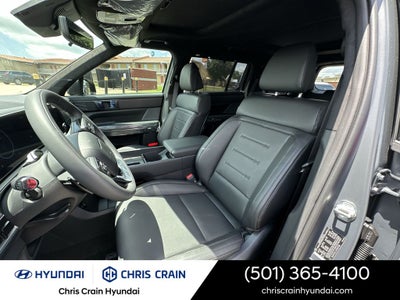 2024 Hyundai SANTA FE Calligraphy